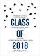 Navy Graduation Cap Confetti Invitations Image 4 of 6